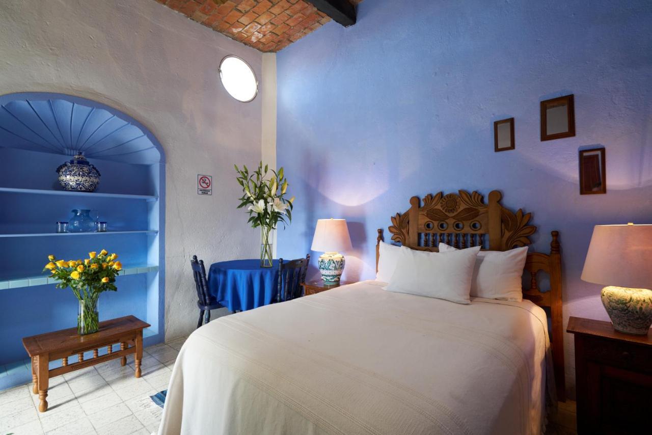 Casa Carmen Bed & Breakfast Сан Мигел де Аленде Екстериор снимка