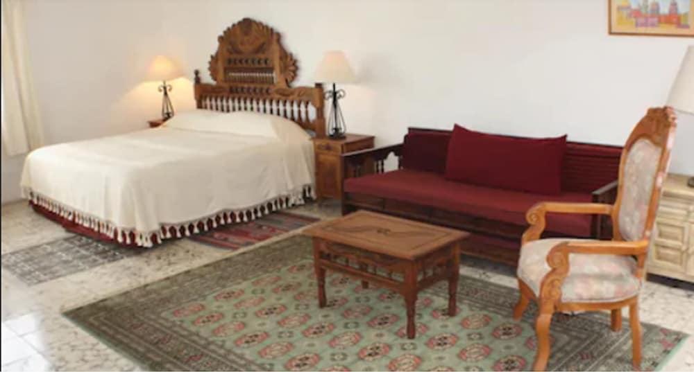 Casa Carmen Bed & Breakfast Сан Мигел де Аленде Екстериор снимка